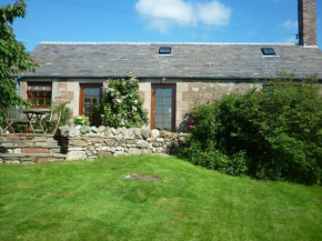 Отель Ardormie Farm Cottage  Blairgowrie and Rattray